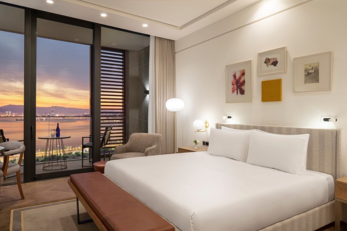 16 yeni otel projesi teşvik belgesi aldı